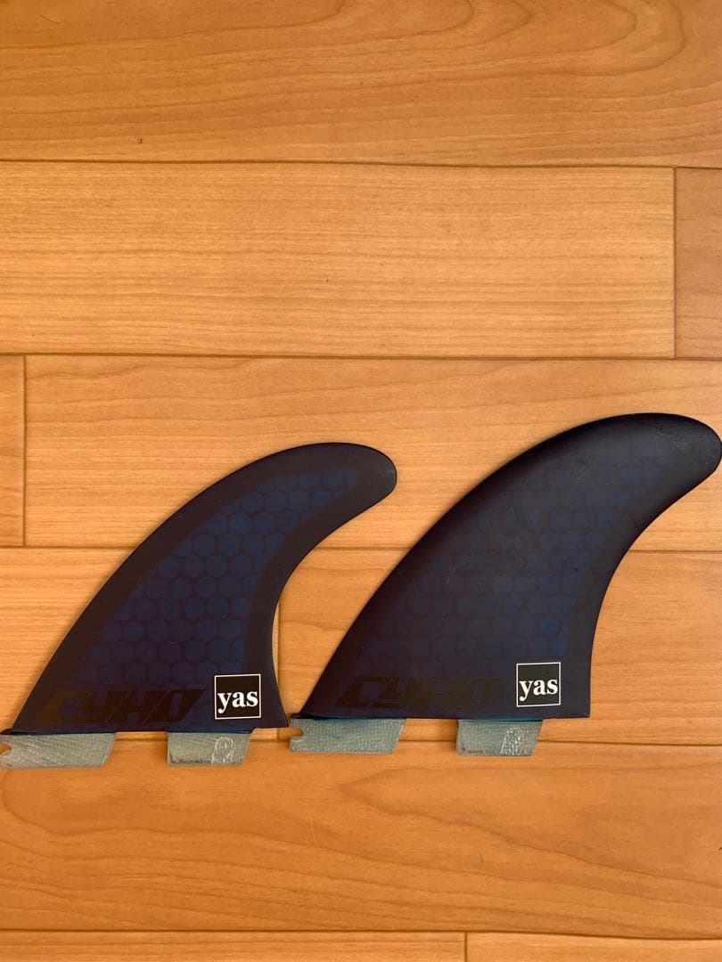 【FCS2】cykoサイコ yas スラスター　トライ