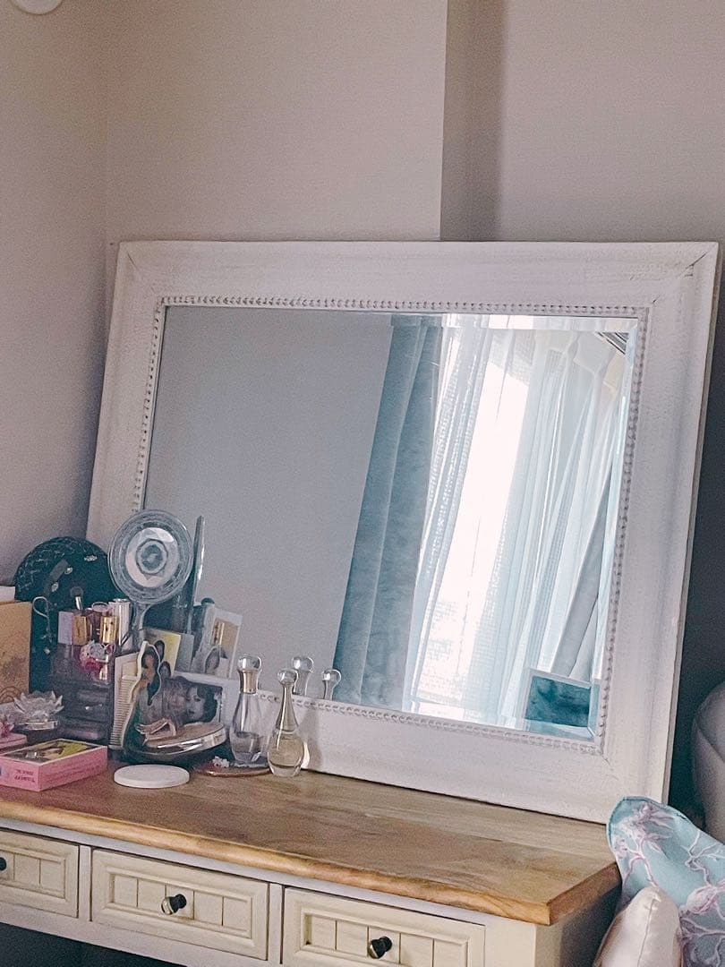 どれみ♫　　鏡 ドレッサーミラー