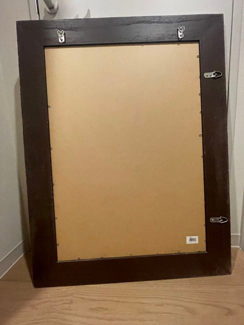 どれみ♫　　鏡 ドレッサーミラー