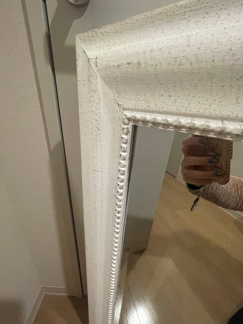 どれみ♫　　鏡 ドレッサーミラー