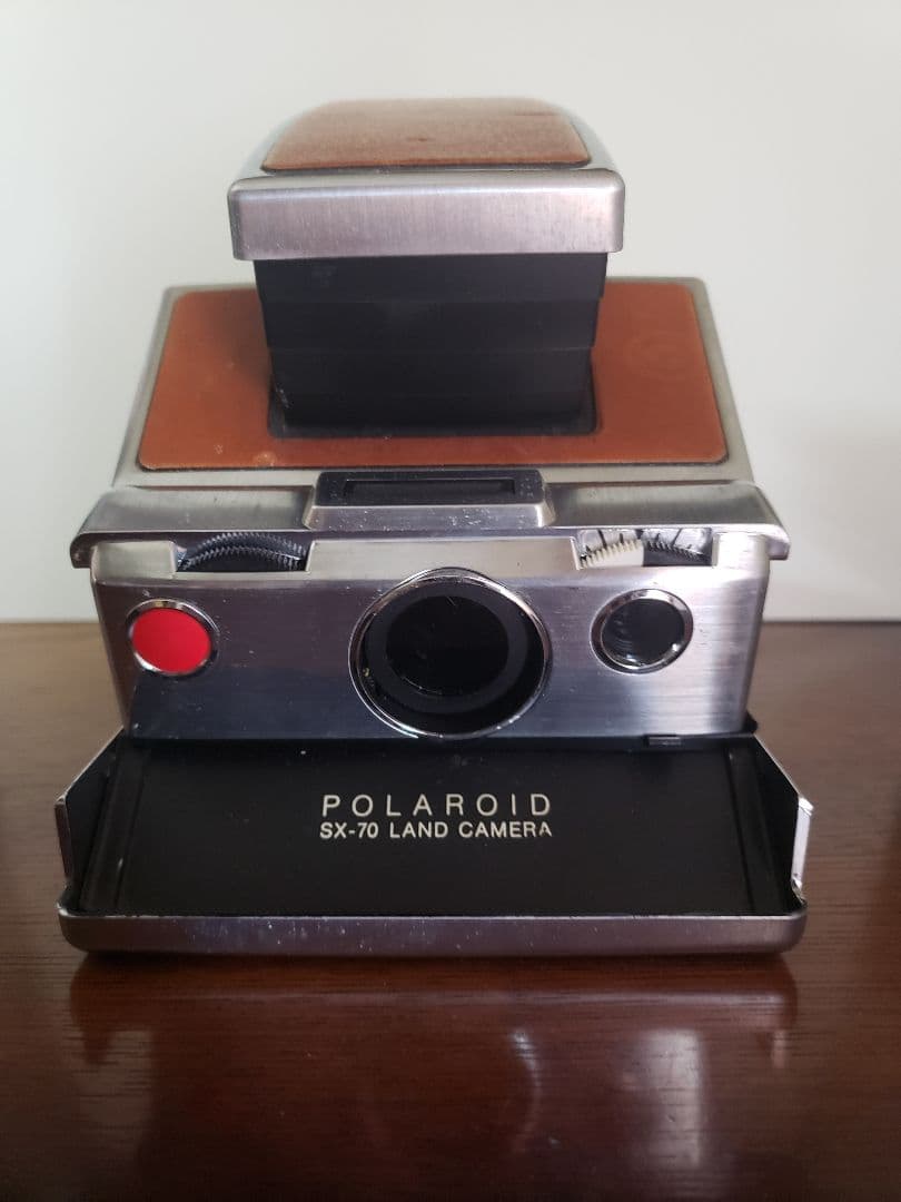 ポラロイドカメラセット sx-70 sx-70 SONER auto focus