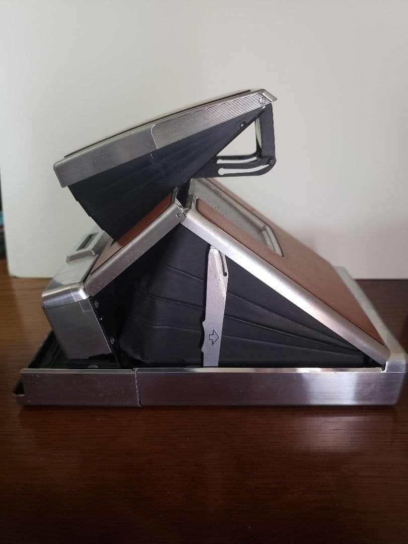 ポラロイドカメラセット sx-70 sx-70 SONER auto focus