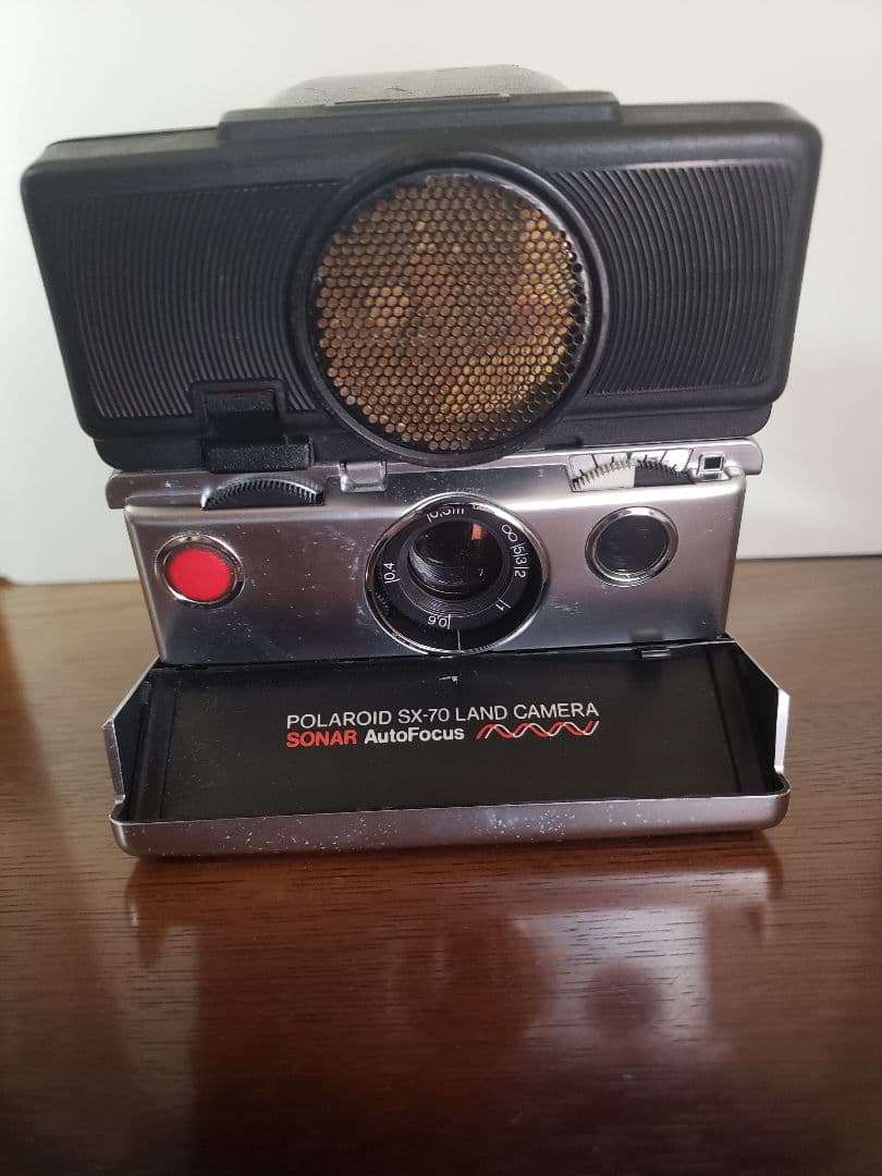 ポラロイドカメラセット sx-70 sx-70 SONER auto focus