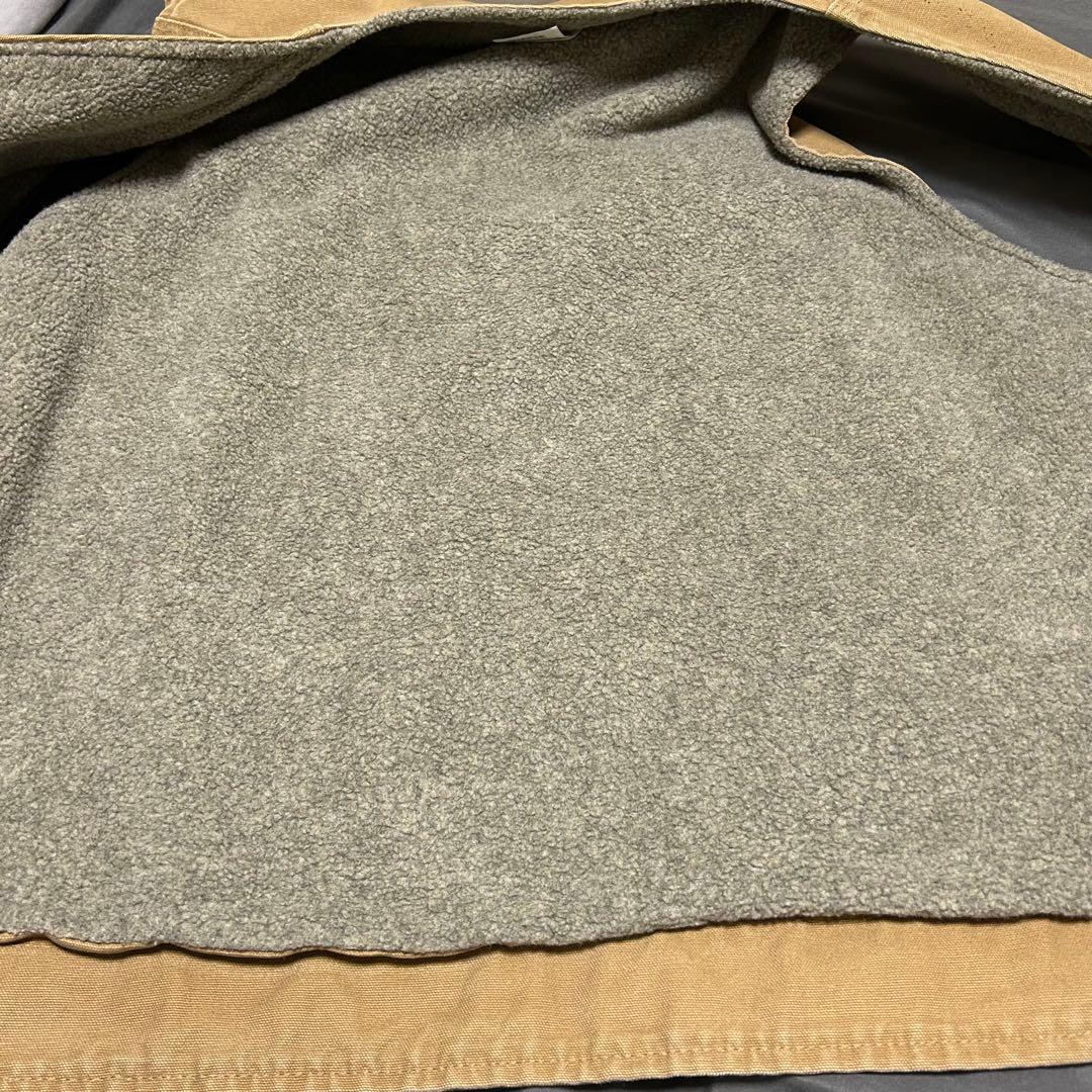 男*ン様 Carhartt カーハート ダックベスト メキシコ製 XL V26
