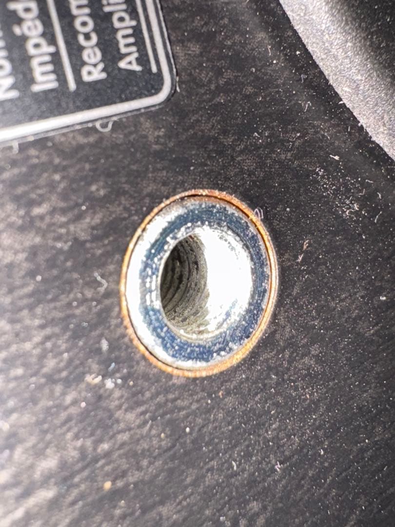 MISSION MX-S ブラック ブックシェルフスピーカー