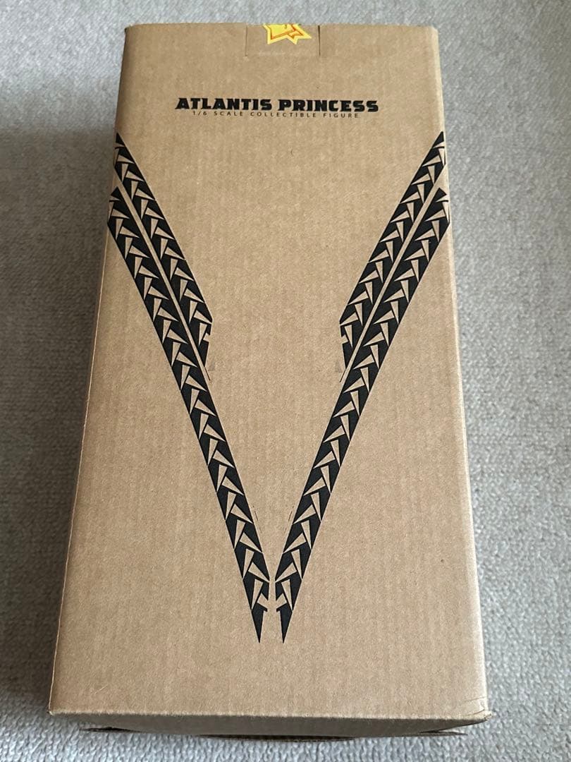 あ*ら様 Atlantis Princess アクアマン メラ 1/6 フィギュ