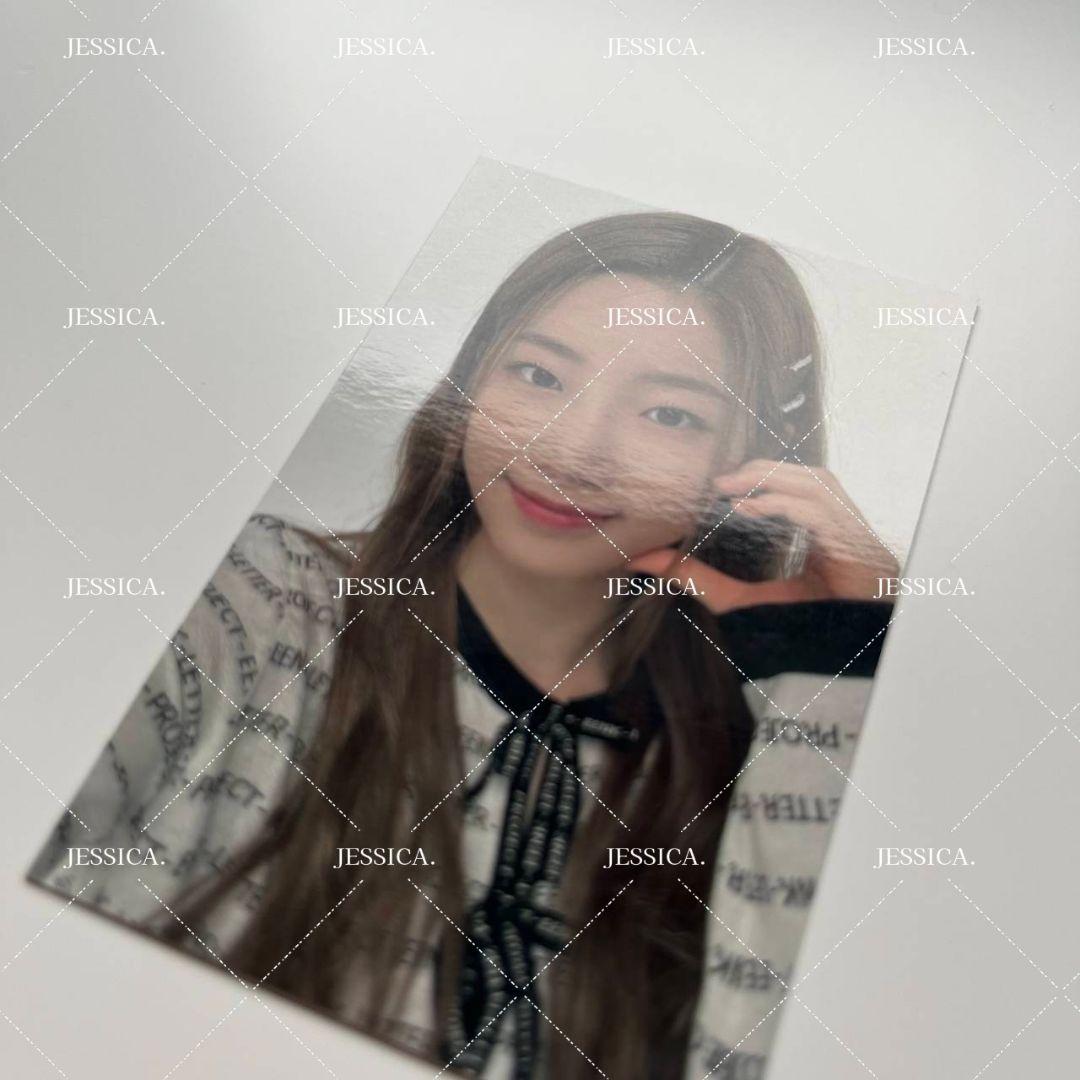 LE SSERAFIM FEARLESS 抽選ラキドロ トレカ カズハ