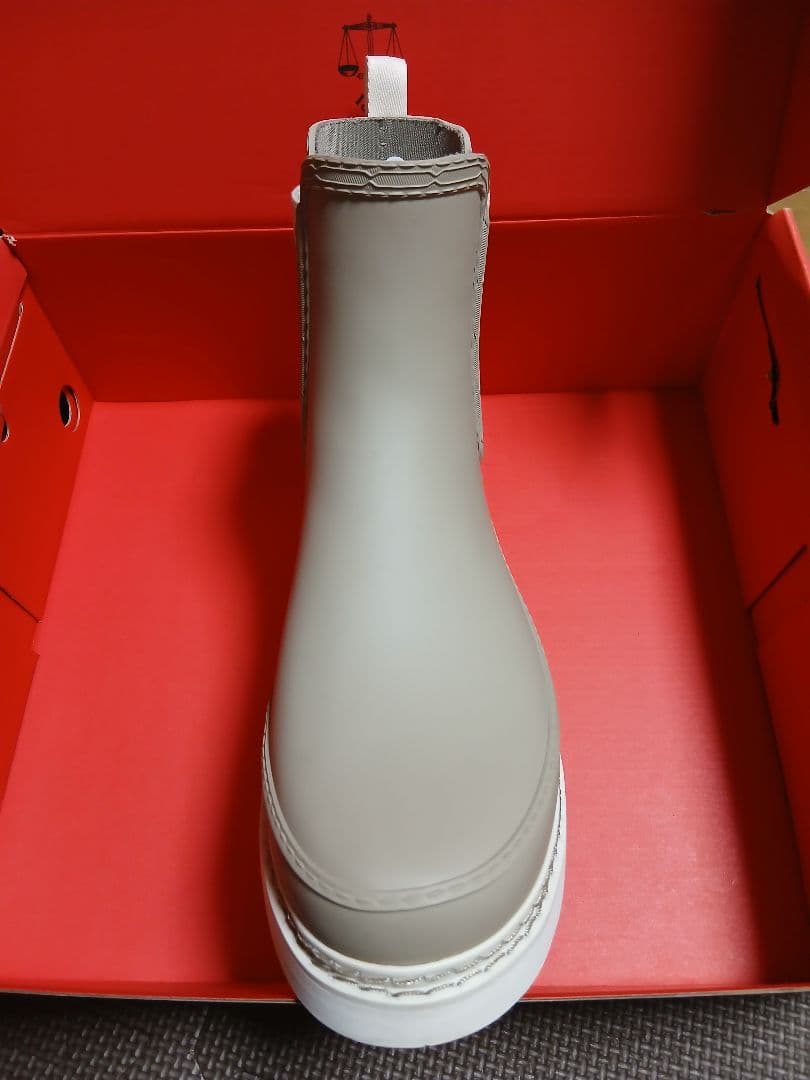 hunter レインブーツ