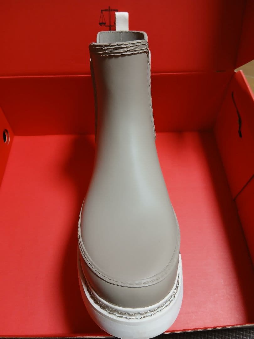 hunter レインブーツ