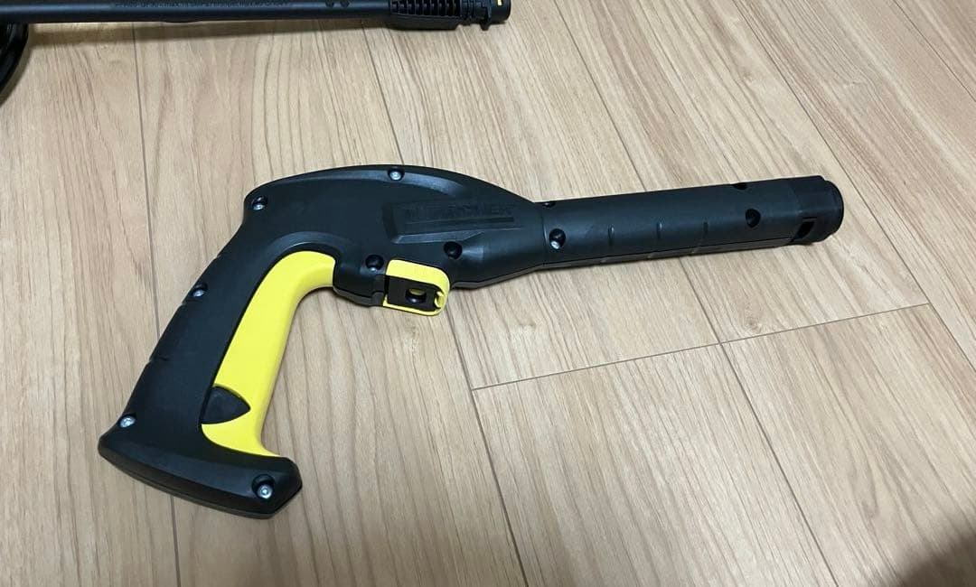 KARCHER ケルヒャー K2 classic plus 高圧洗浄機