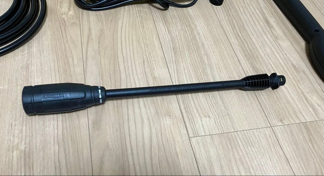 KARCHER ケルヒャー K2 classic plus 高圧洗浄機