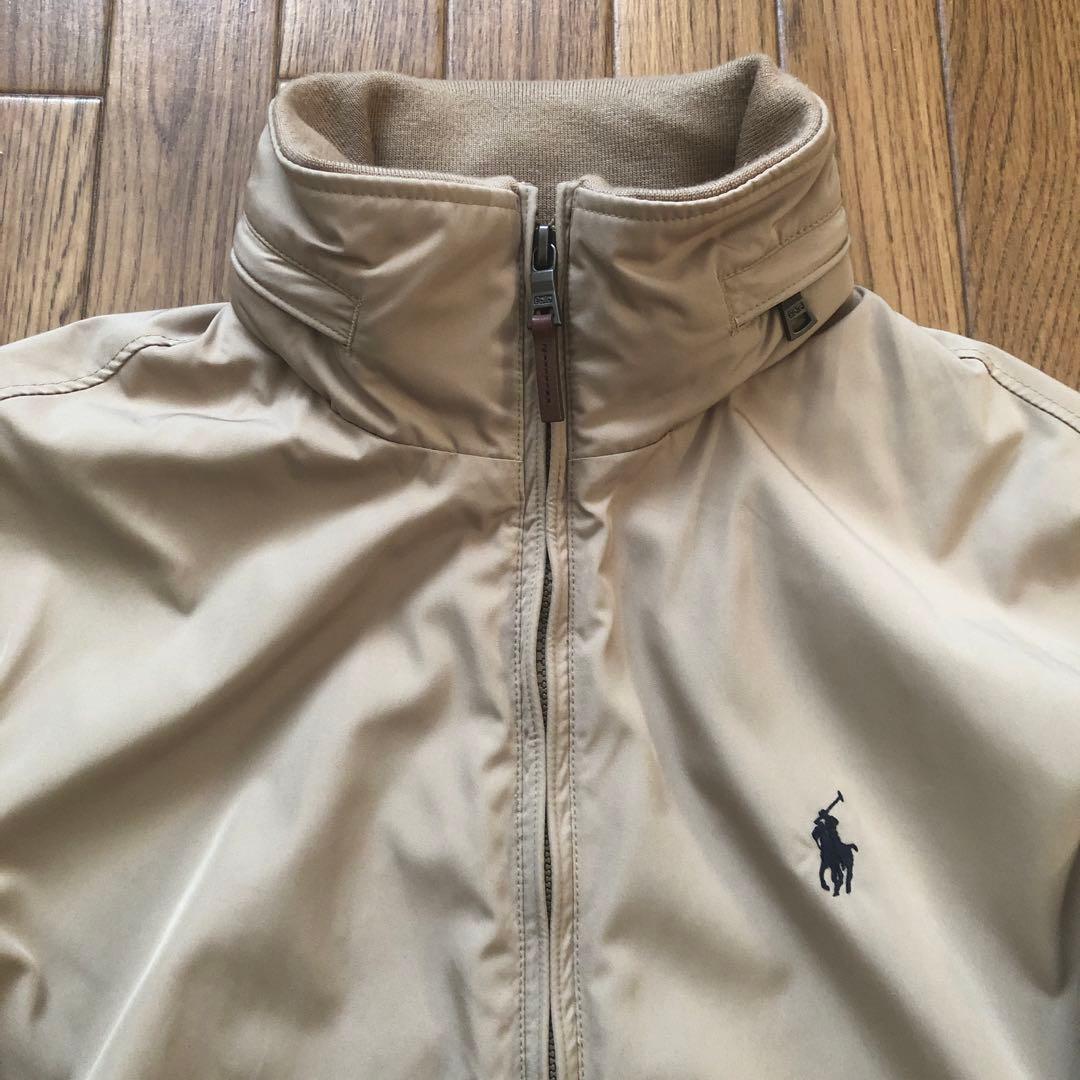 【美品】Polo By Ralph Lauren スイングトップ XSサイズ