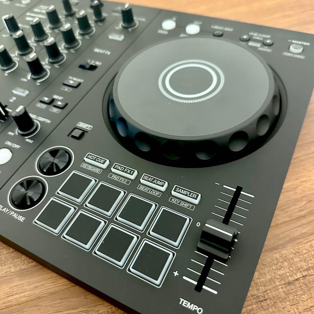 【翌日発送可】DDJ-FLX4 DJコントローラー