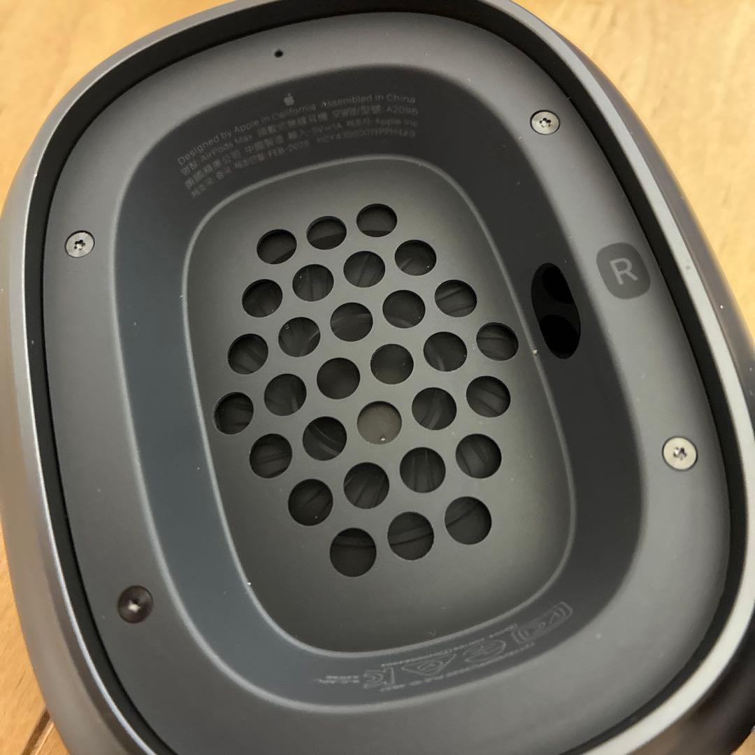 【美品】Apple AirPods Max 第一世代