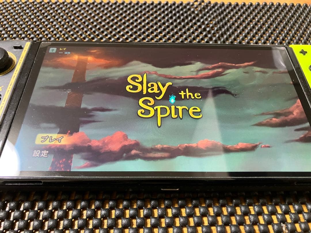 Slay the Spire Nintendo Switch 日本版