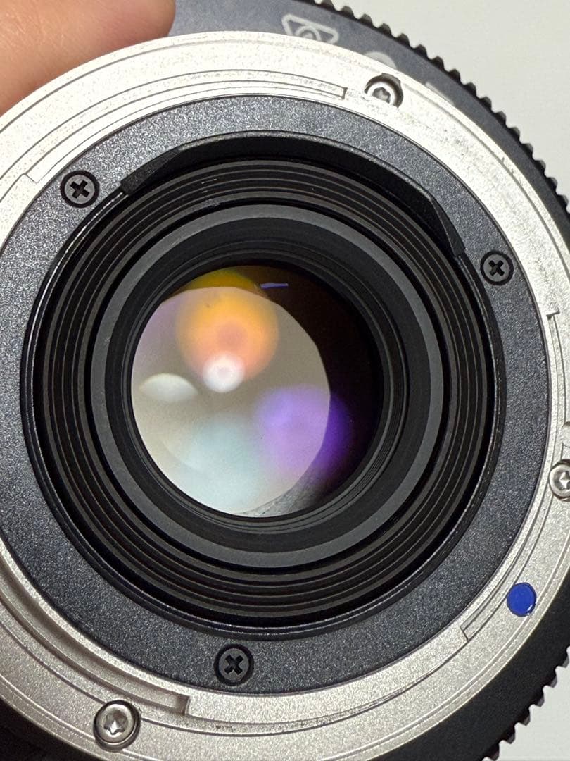 Carl Zeiss CP.3 cp3 レンズ 35mm T2.1 EF