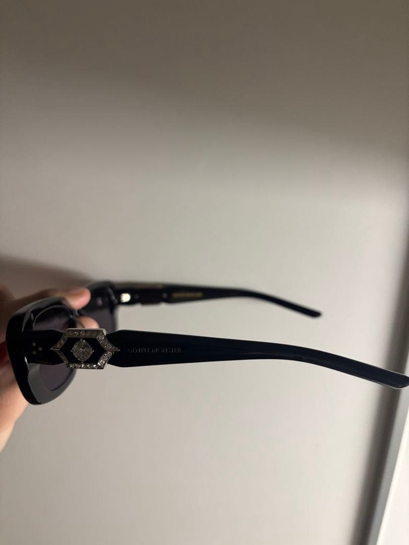 GENTLE MONSTER サングラス Phantom01 ブラック完全正規品