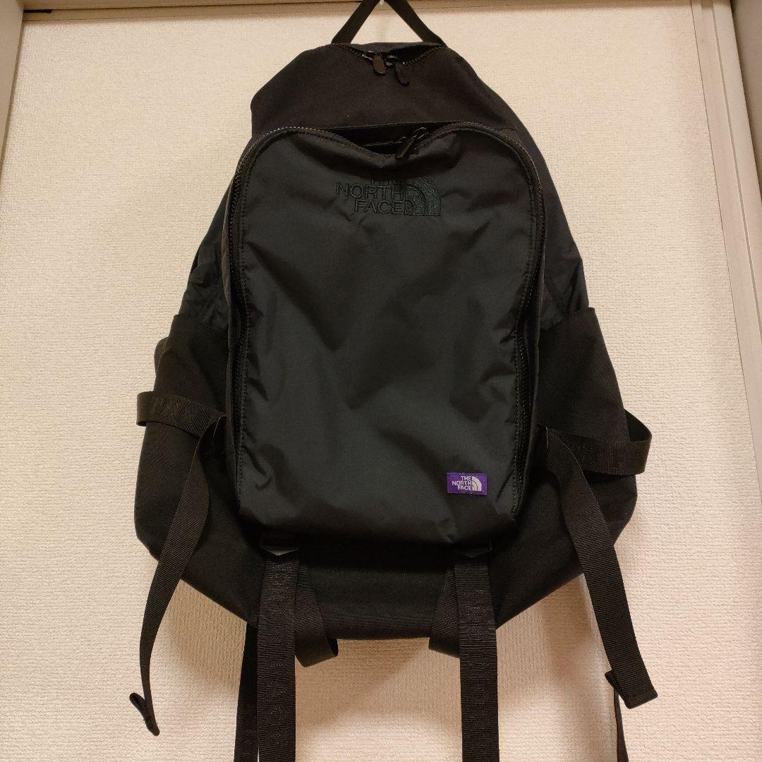 ノースフェイス パープルレーベル バックパックリュック