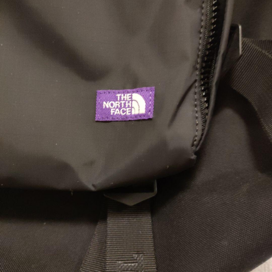 ノースフェイス パープルレーベル バックパックリュック