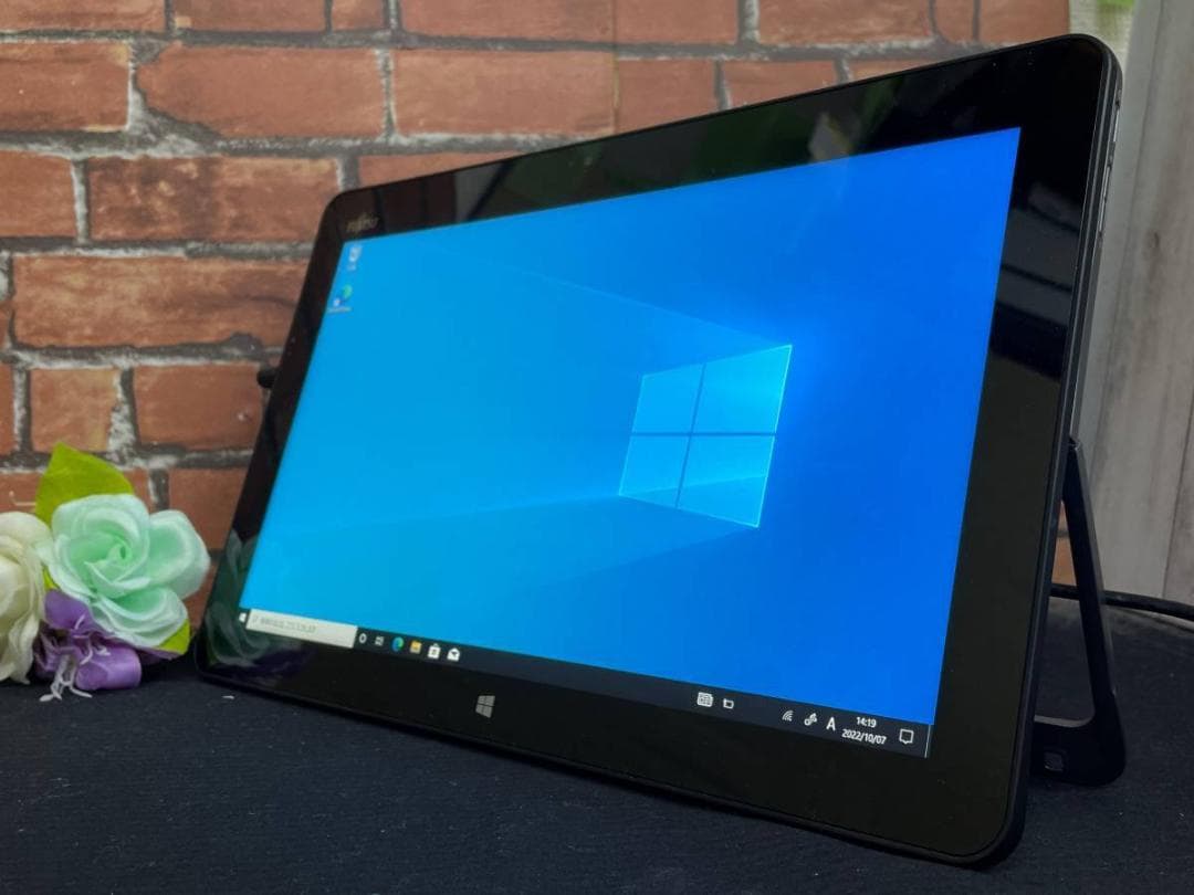 富士通Tab R727/i3/SSD128G/12.5/Win10/Office