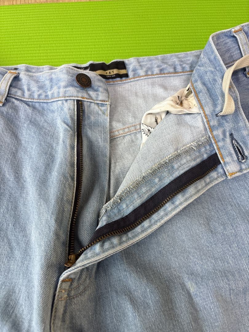 パンツ FAT 247 \"FADER\"