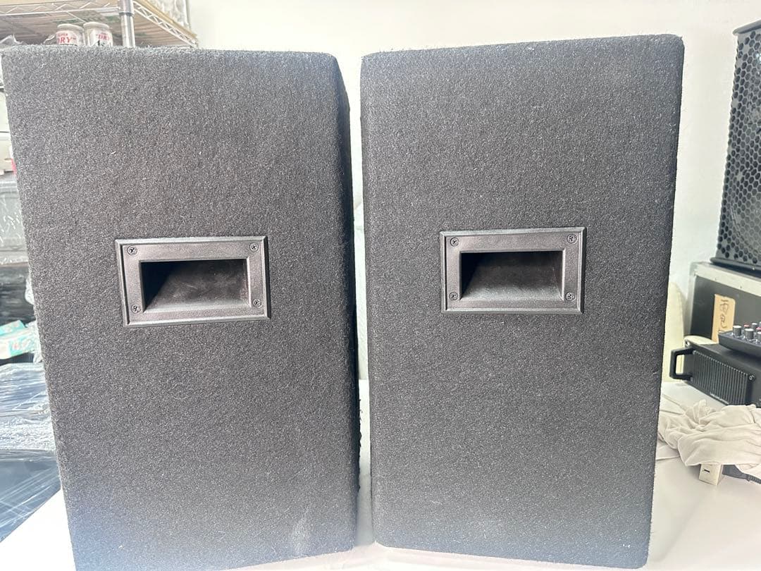 【美品】Classic Pro PA10/4 PAスピーカー ２本ペア