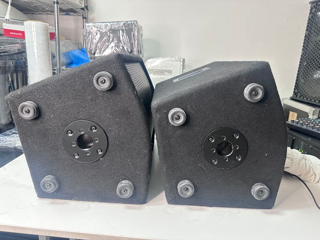 【美品】Classic Pro PA10/4 PAスピーカー ２本ペア