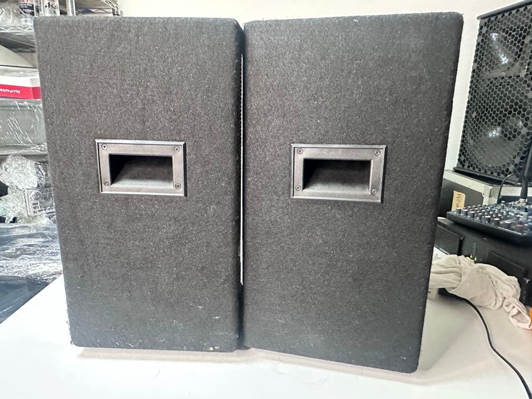 【美品】Classic Pro PA10/4 PAスピーカー ２本ペア