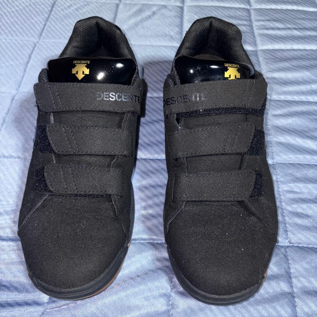 DESCENTE バレーボール審判シューズ　27cm