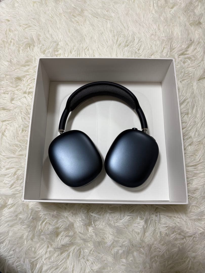 AirPods Max ブラック