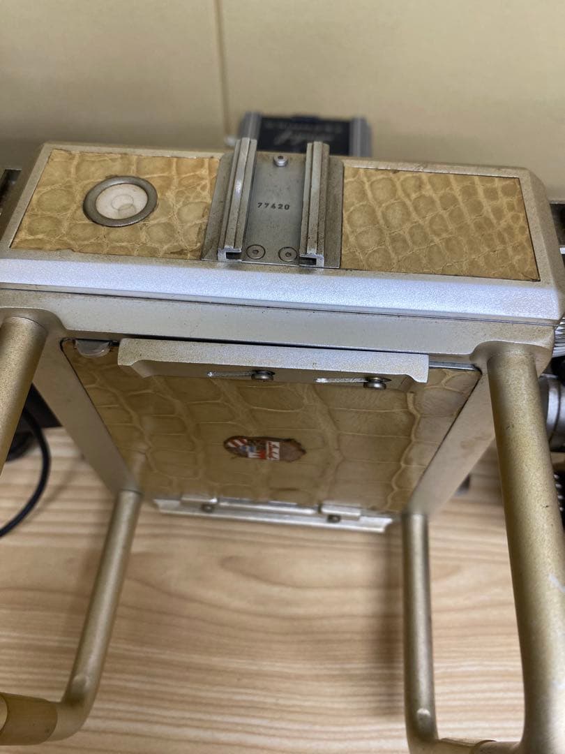 【WR】ヴィンテージLinhof Technika その他付属品