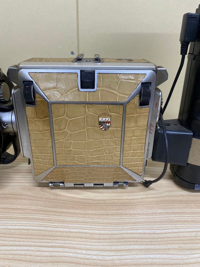 【WR】ヴィンテージLinhof Technika その他付属品