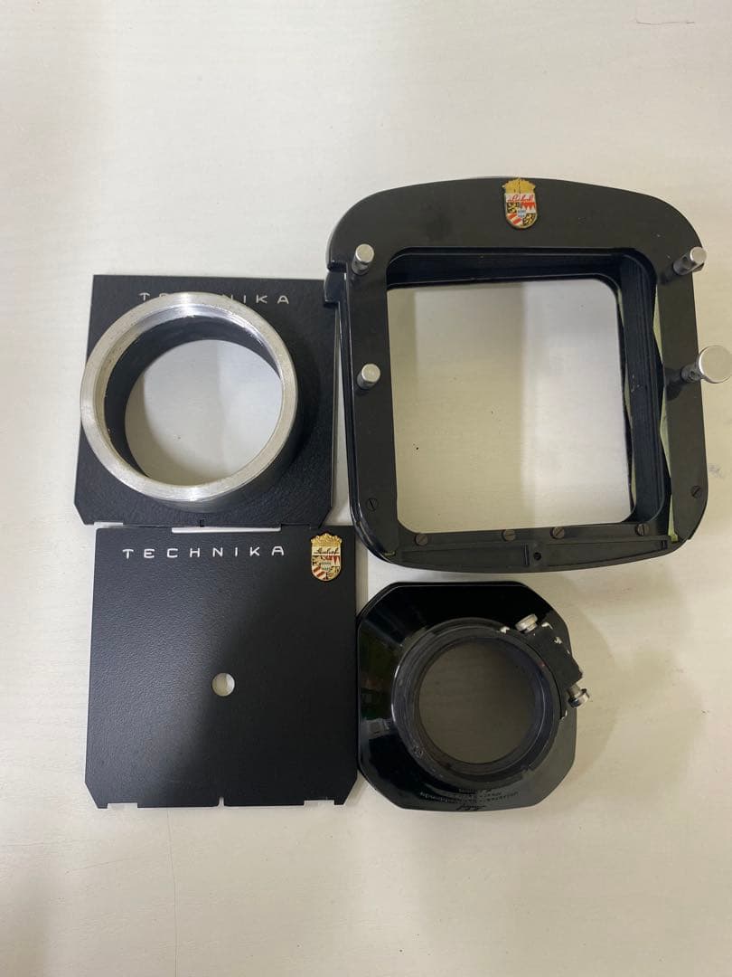 【WR】ヴィンテージLinhof Technika その他付属品