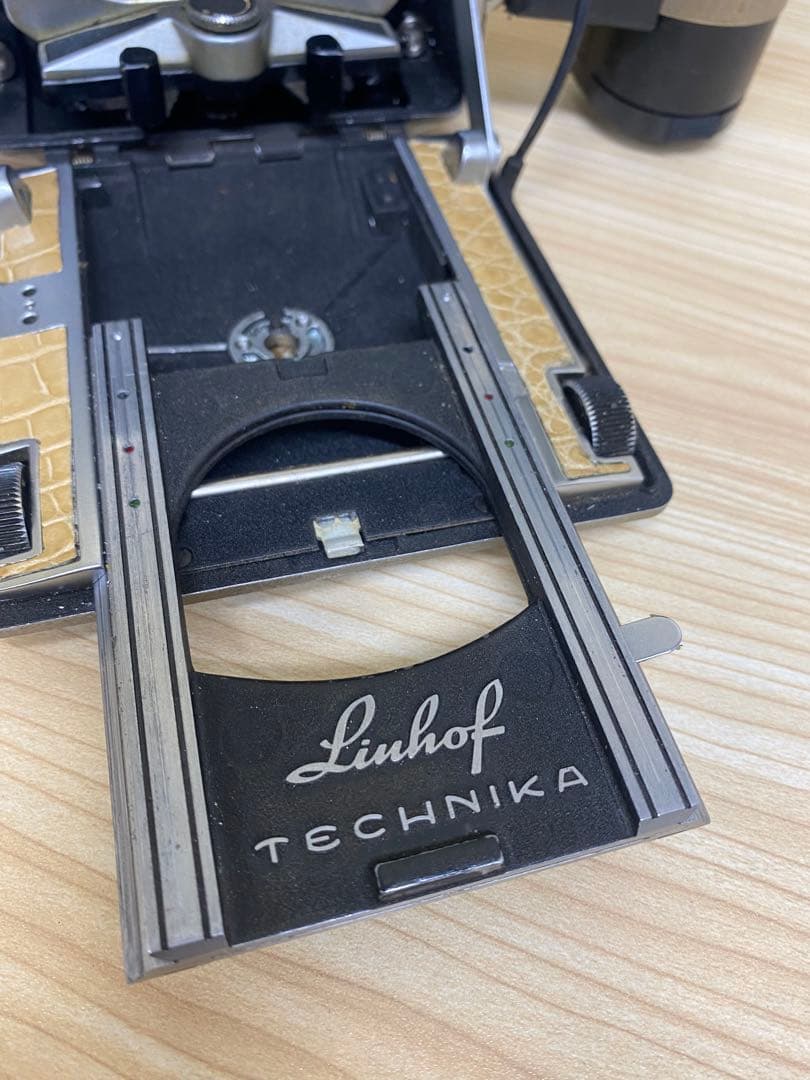 【WR】ヴィンテージLinhof Technika その他付属品