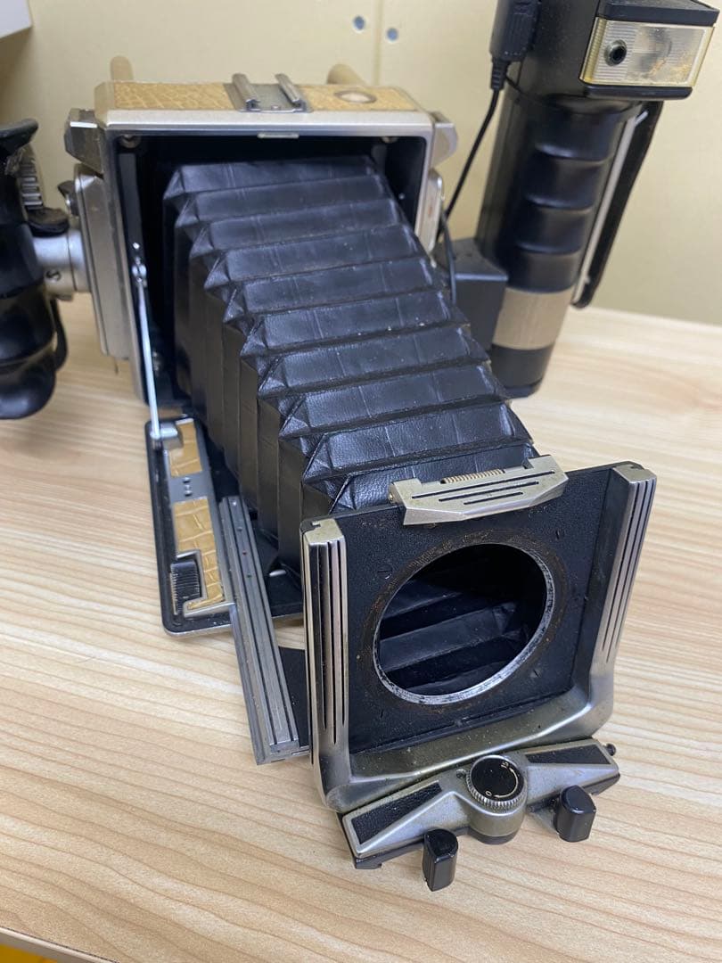 【WR】ヴィンテージLinhof Technika その他付属品