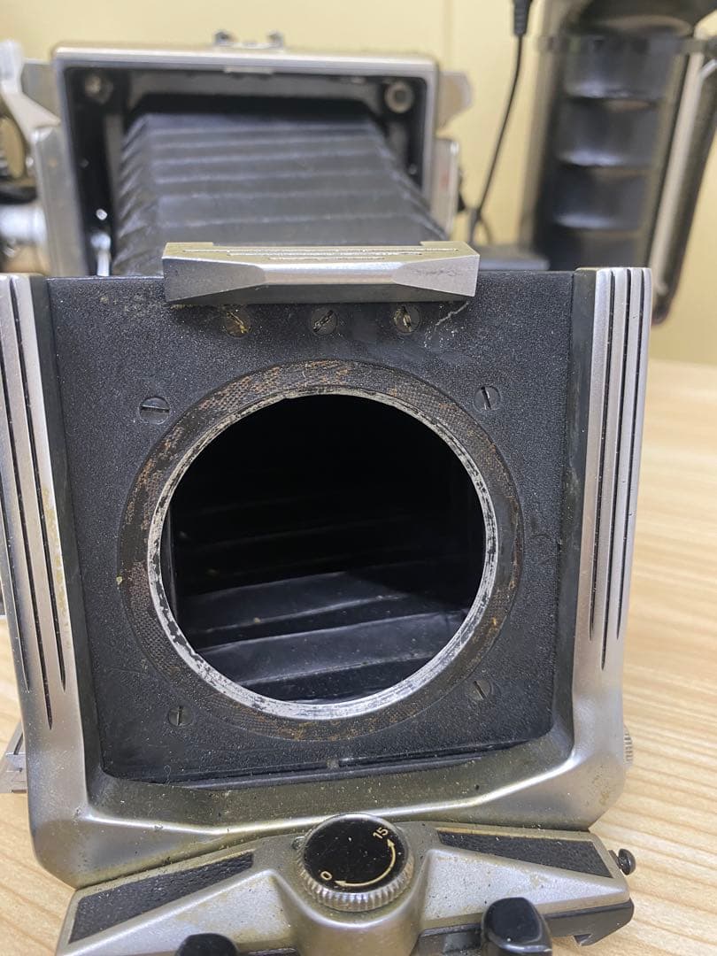 【WR】ヴィンテージLinhof Technika その他付属品