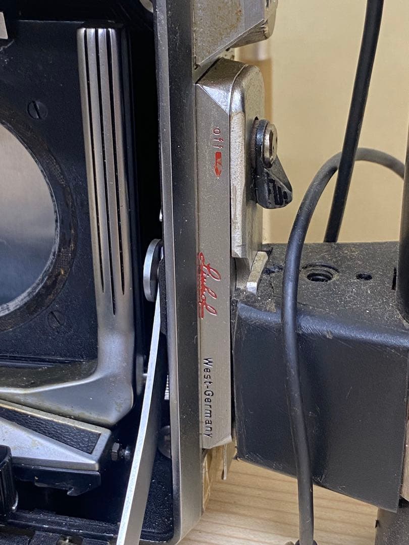 【WR】ヴィンテージLinhof Technika その他付属品