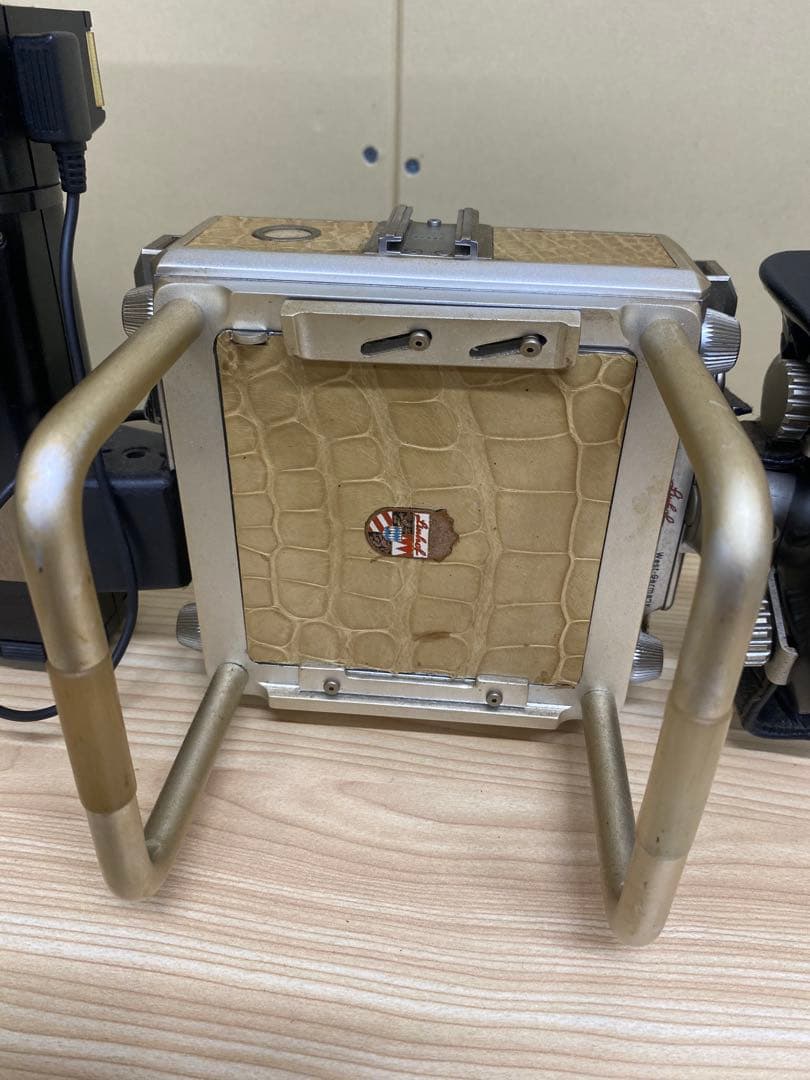 【WR】ヴィンテージLinhof Technika その他付属品