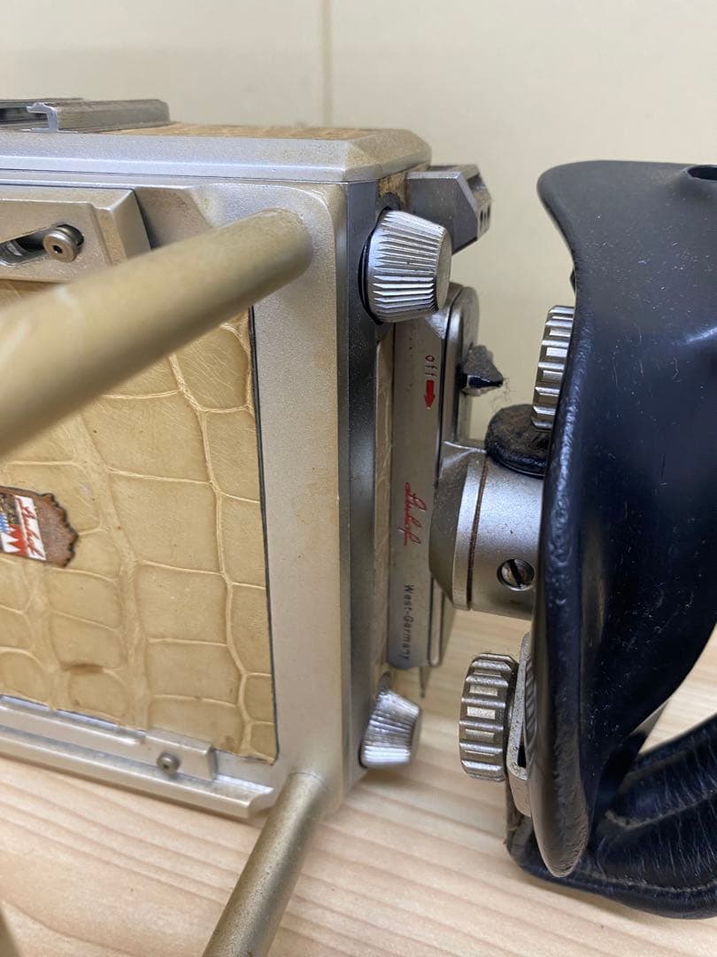 【WR】ヴィンテージLinhof Technika その他付属品