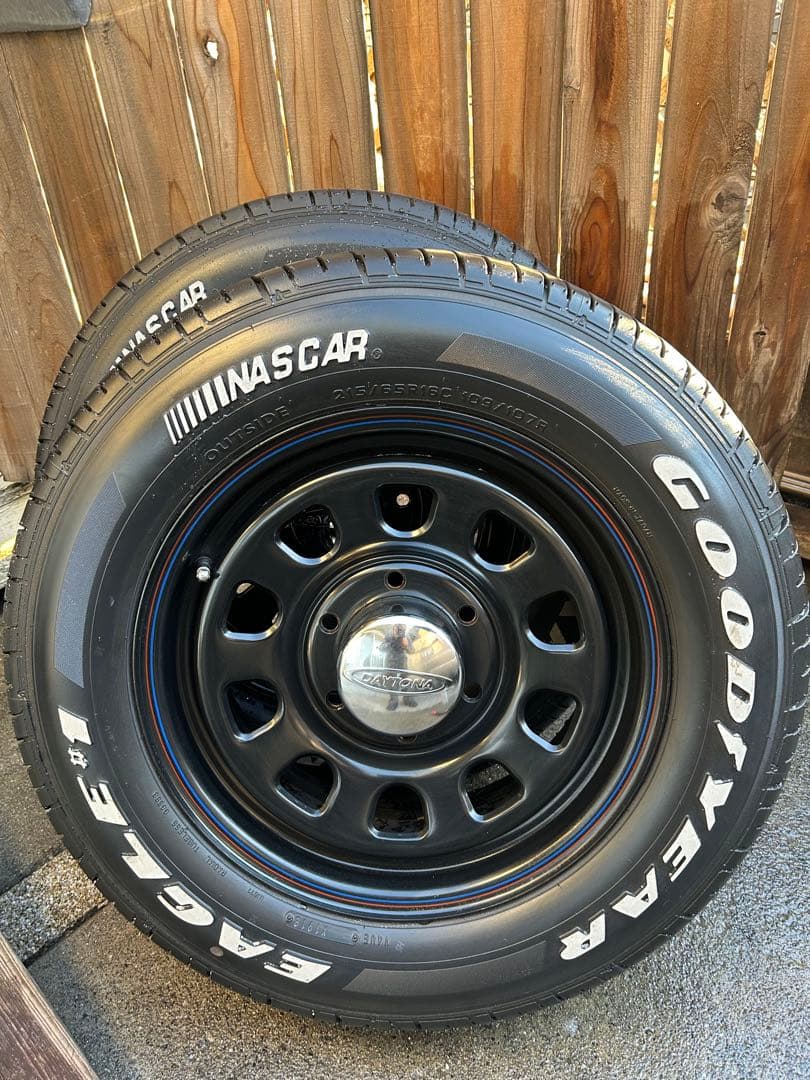 デイトナ 16インチ タイヤホイールセット