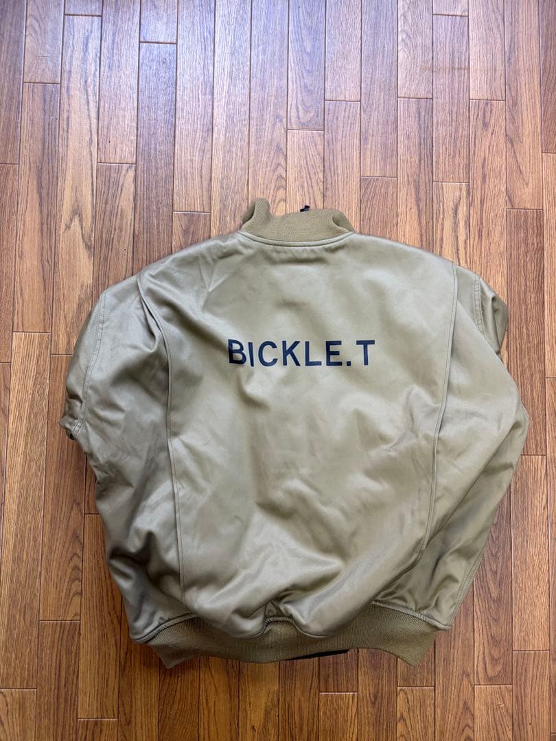 ダ*ス様 HOUSTON タンクコマンダージャケット 42R TANK COMA