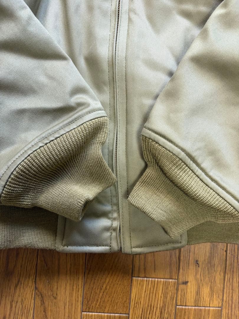 ダ*ス様 HOUSTON タンクコマンダージャケット 42R TANK COMA