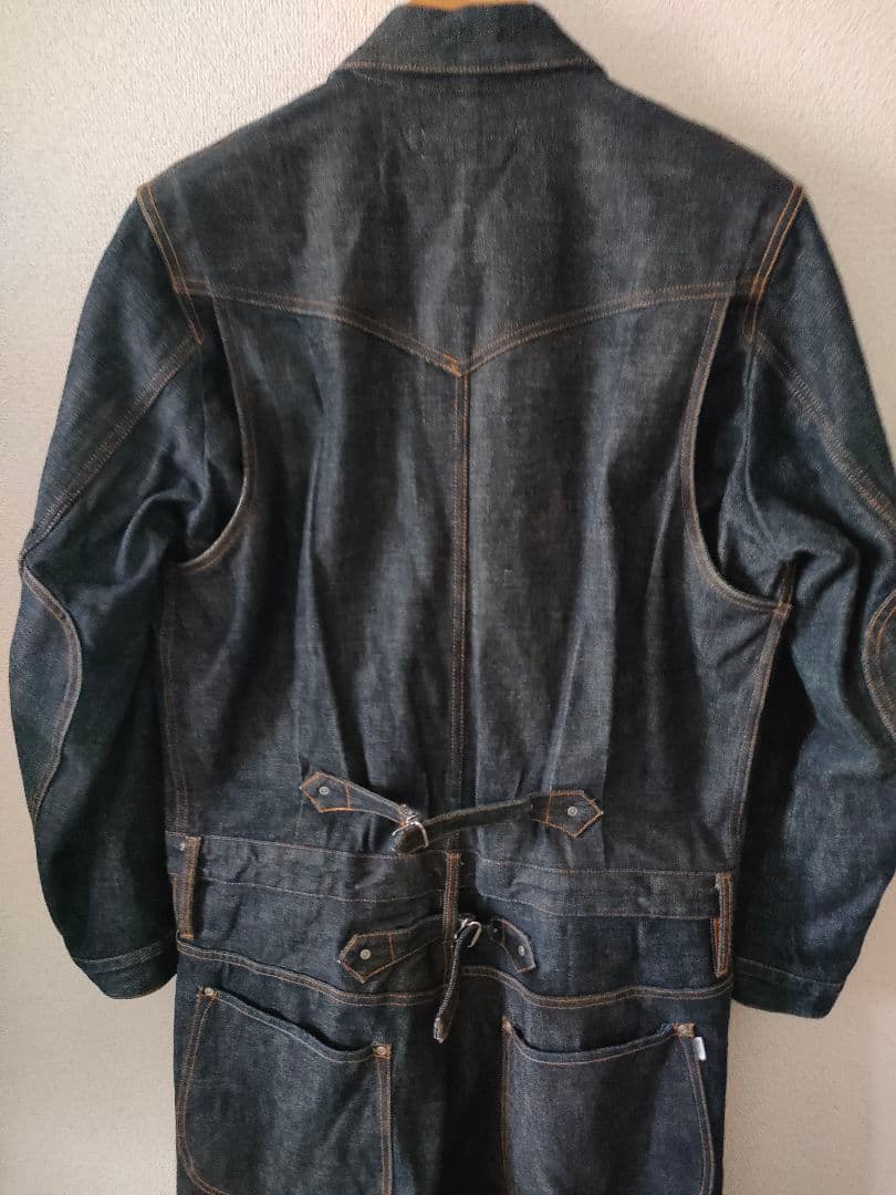 美品　20SS　SUGARHILL JUMPSUIT　ジャンプスーツ