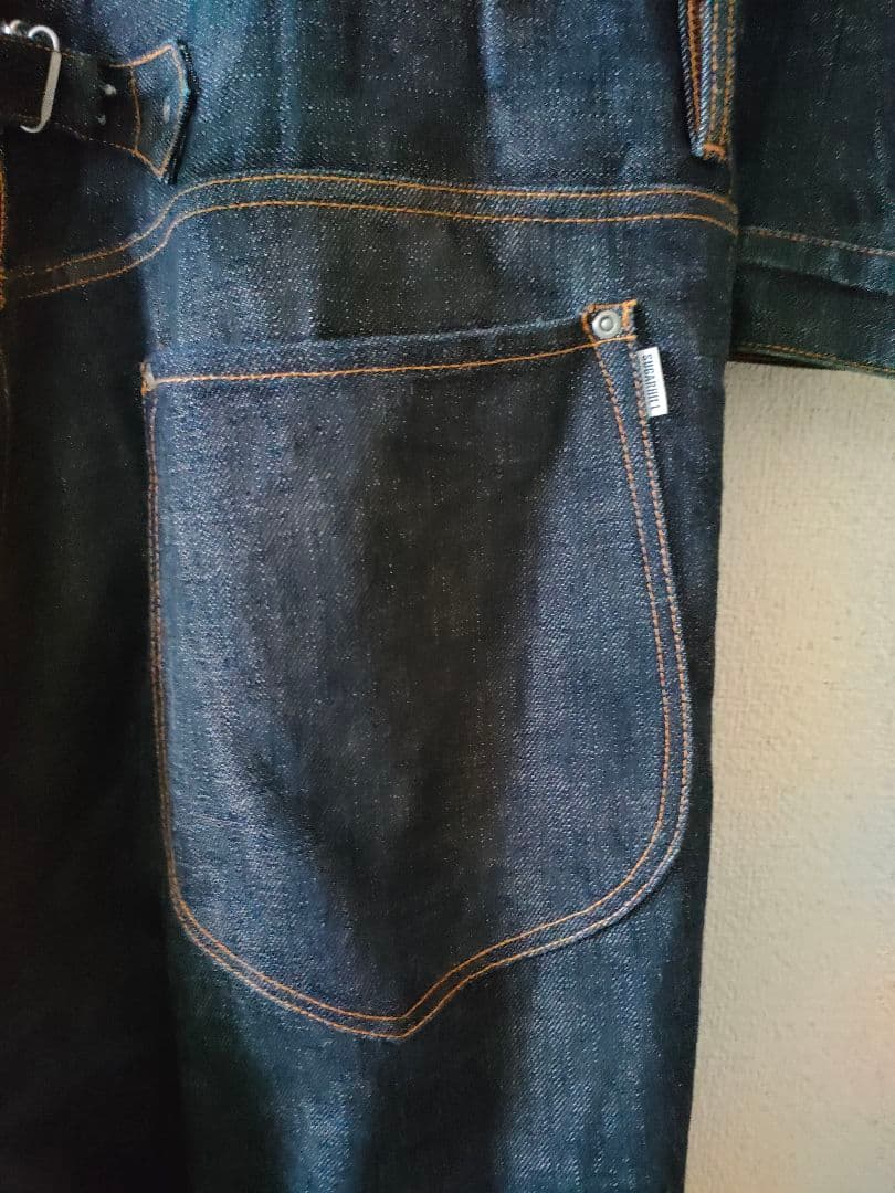 美品　20SS　SUGARHILL JUMPSUIT　ジャンプスーツ