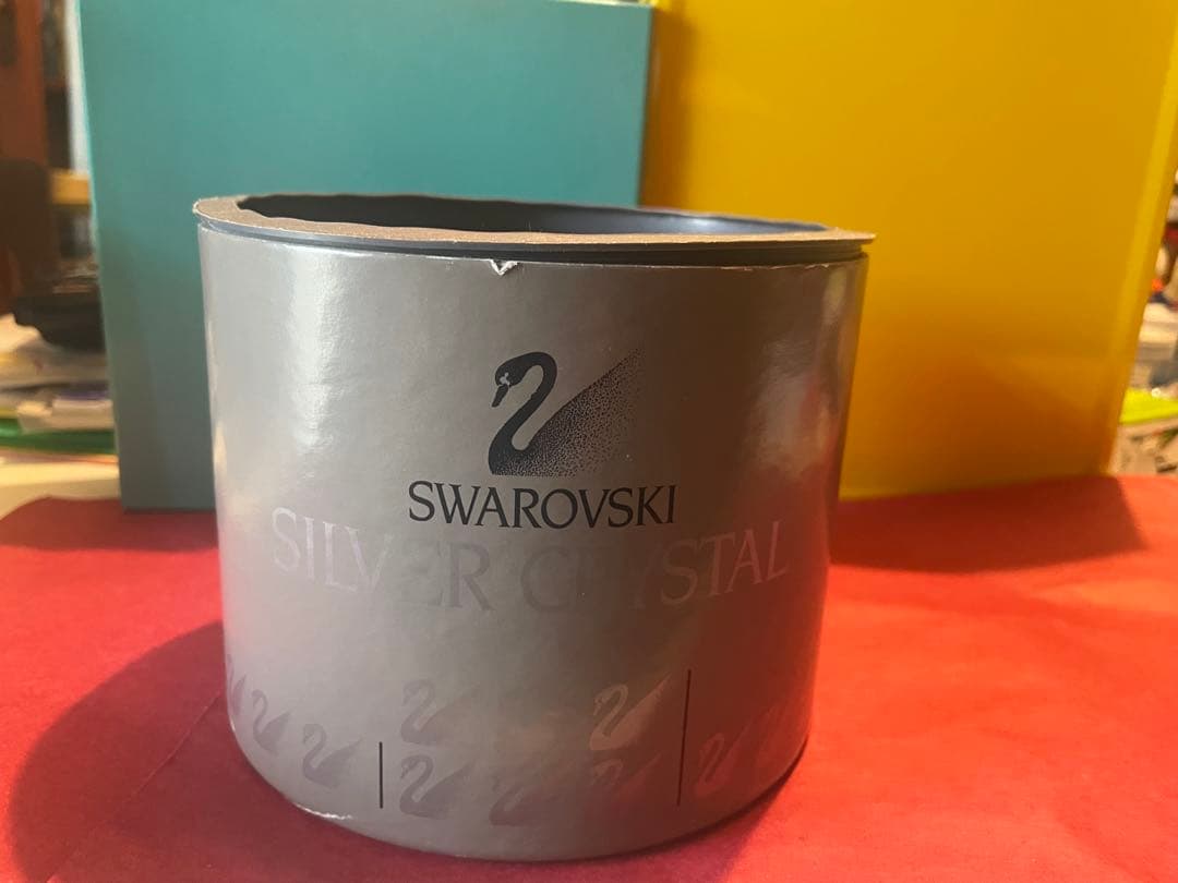 スワロフスキー　グランドピアノ