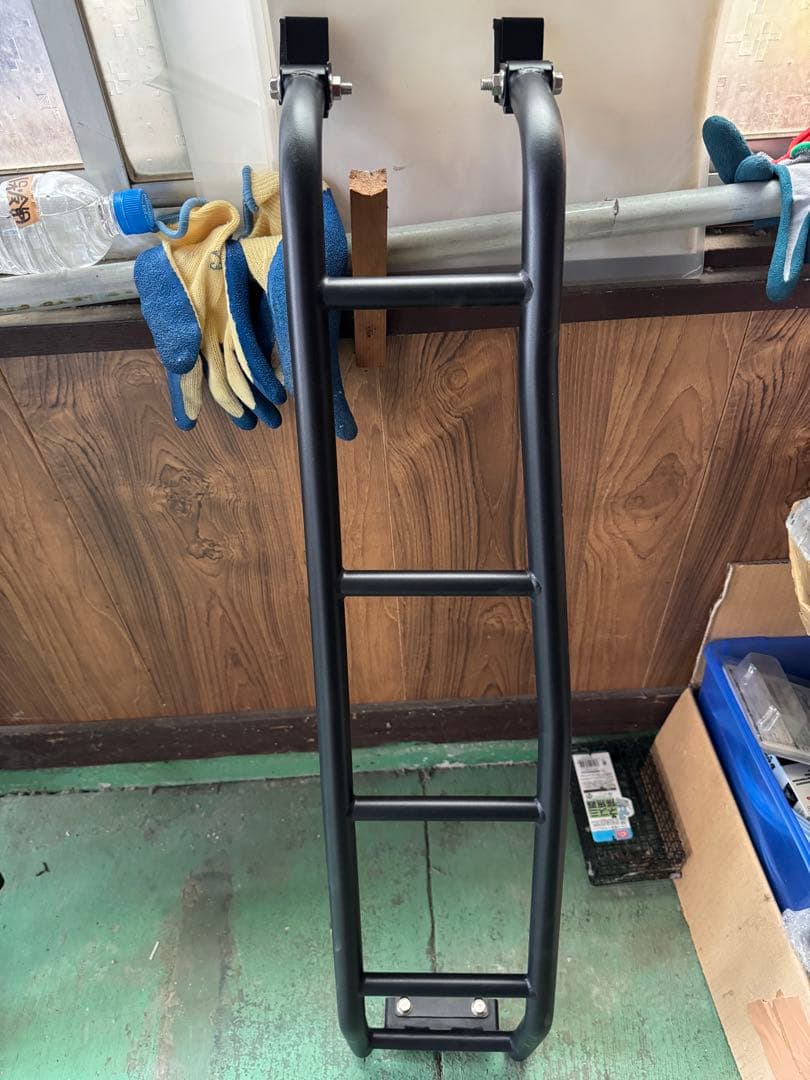 はっこくROSSO MODELLOジムニー　JB74 JB64用リアラダー