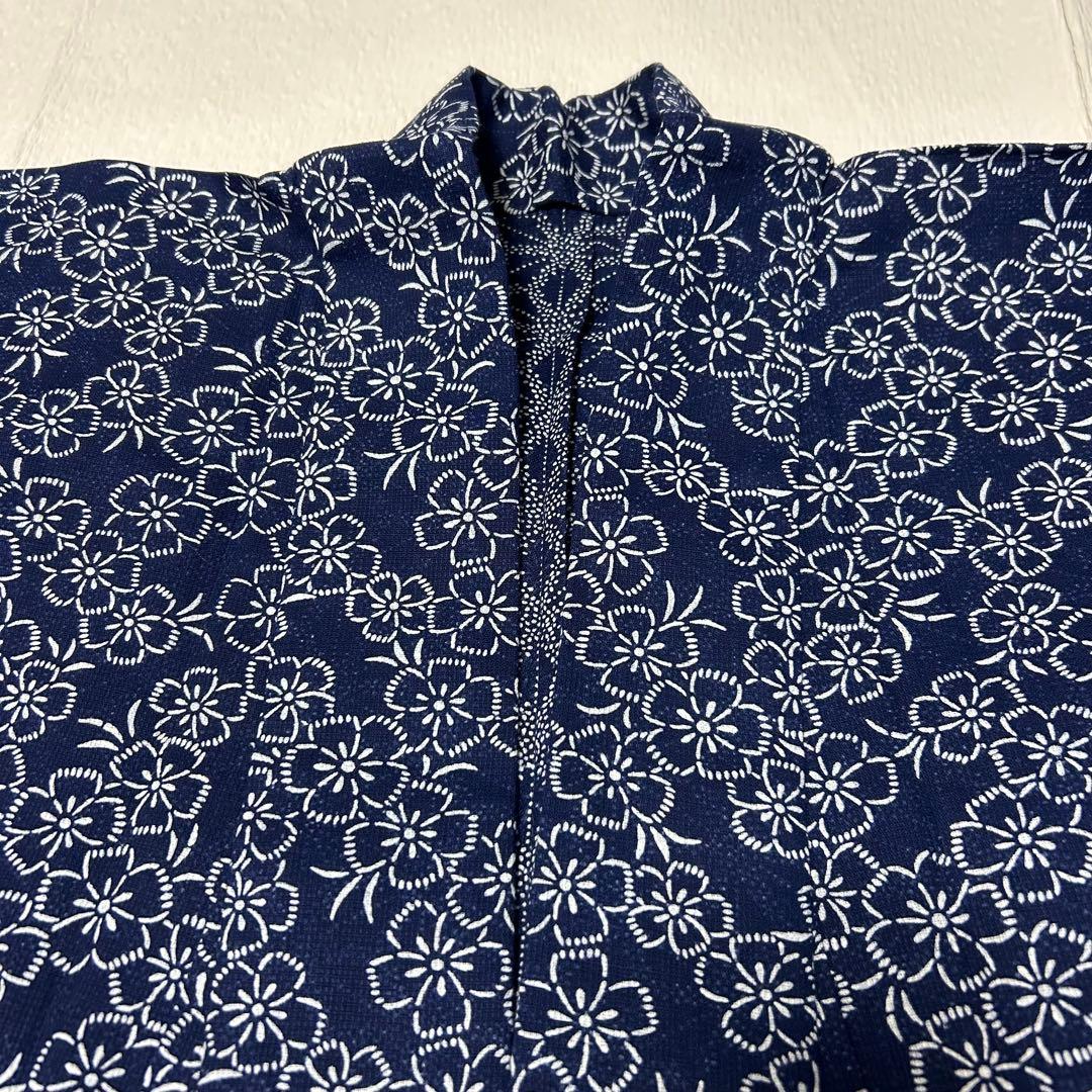 まき様【浴衣】両面柄 トールサイズ未使用品60407