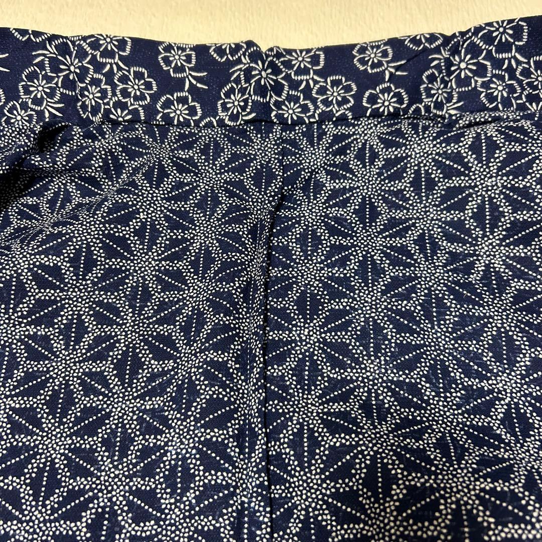 まき様【浴衣】両面柄 トールサイズ未使用品60407