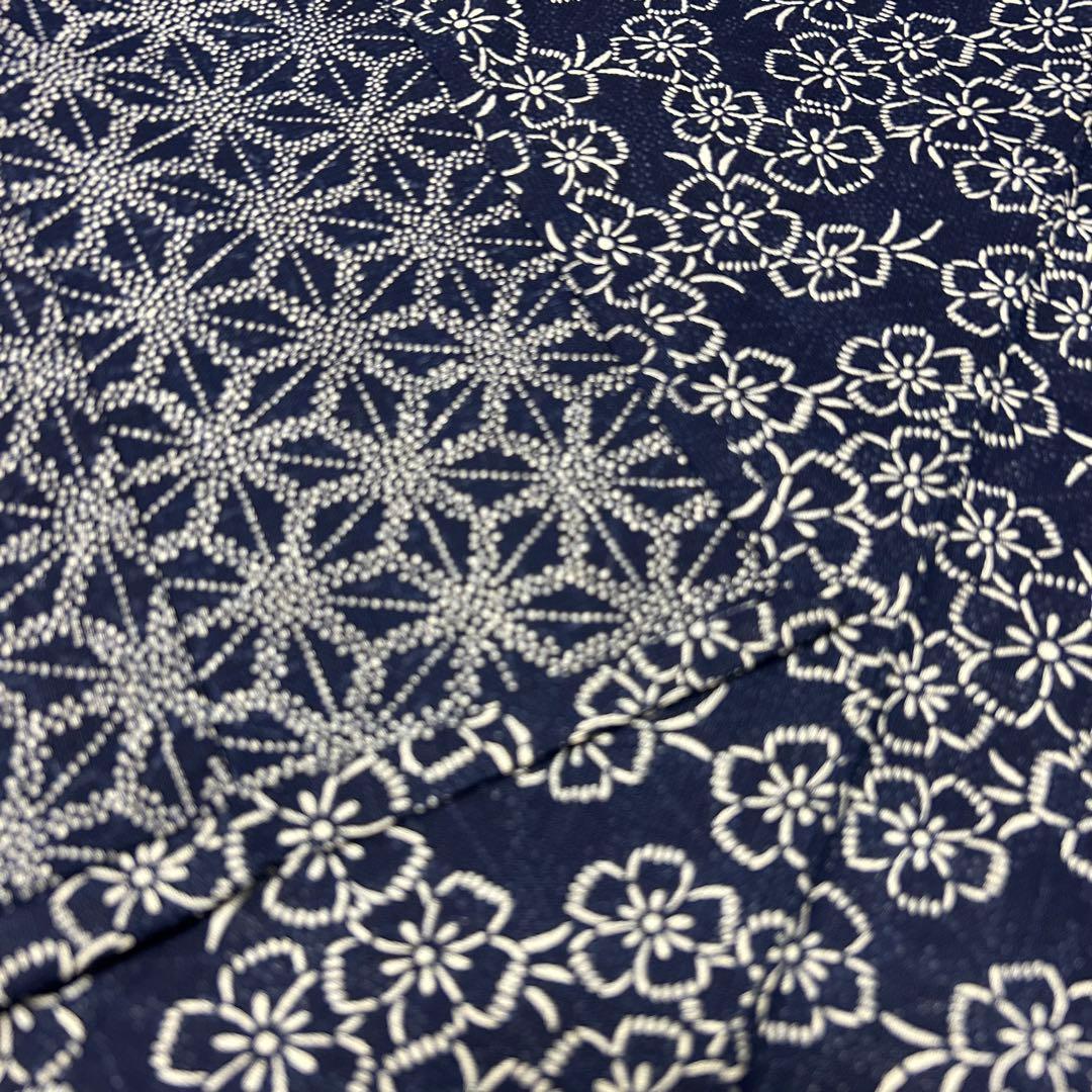 まき様【浴衣】両面柄 トールサイズ未使用品60407