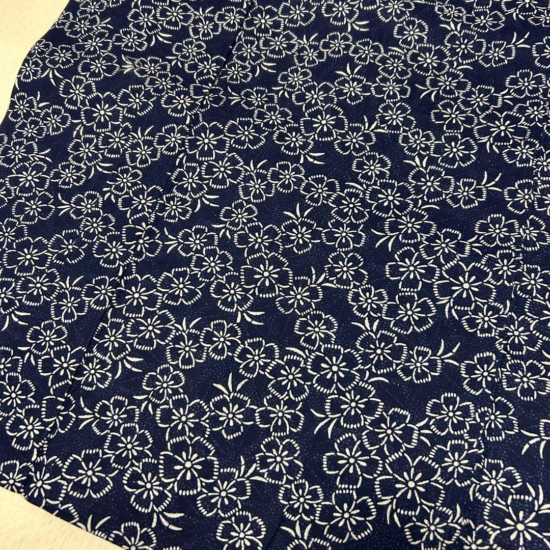 まき様【浴衣】両面柄 トールサイズ未使用品60407